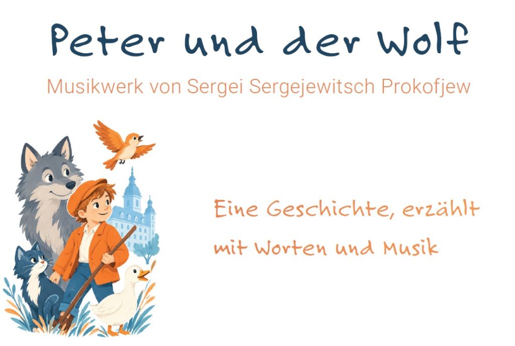 Peter und der Wolf